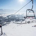 Σαλέ Pod Zielonym Wierchem *