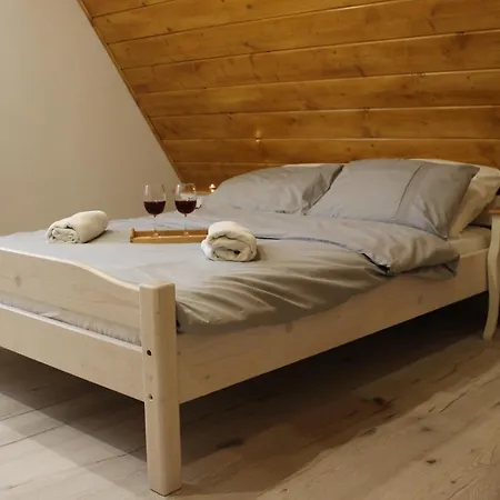 Horská chata Pod Zielonym Wierchem