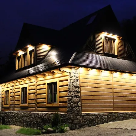 Pod Zielonym Wierchem Zakopane