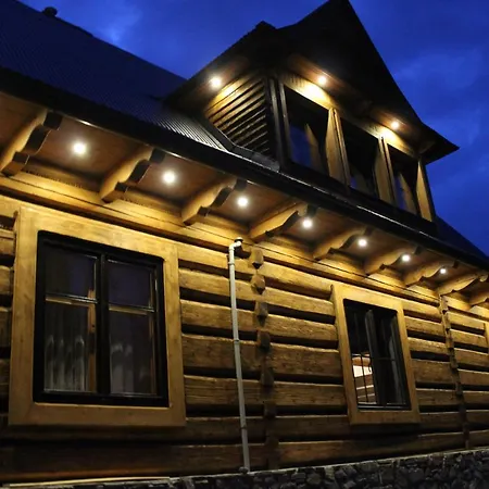 Pod Zielonym Wierchem Chalet *