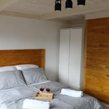 Pod Zielonym Wierchem Horská chata Zakopane