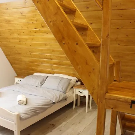 Pod Zielonym Wierchem Zakopane