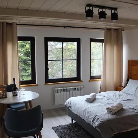 Pod Zielonym Wierchem Zakopane