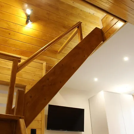 Pod Zielonym Wierchem * 자코파네