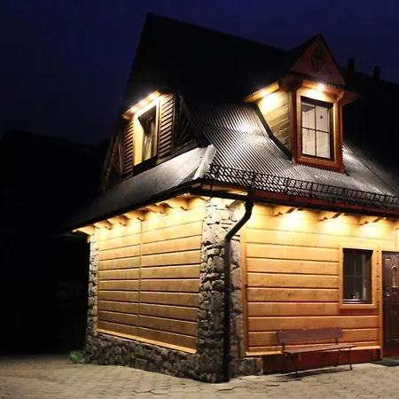 Pod Zielonym Wierchem Chalet *