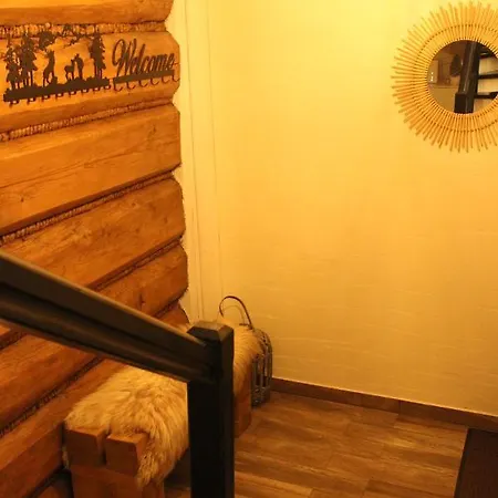 Pod Zielonym Wierchem Σαλέ Ζακοπάνε