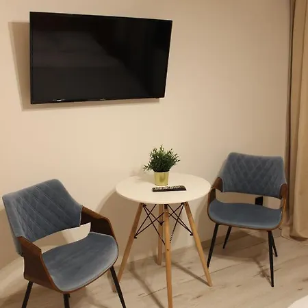 Pod Zielonym Wierchem Chalet *