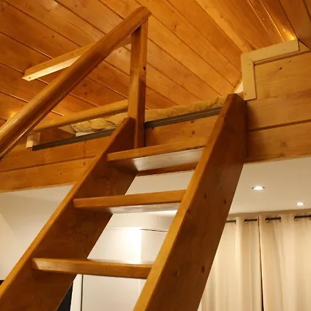 Chalet Pod Zielonym Wierchem