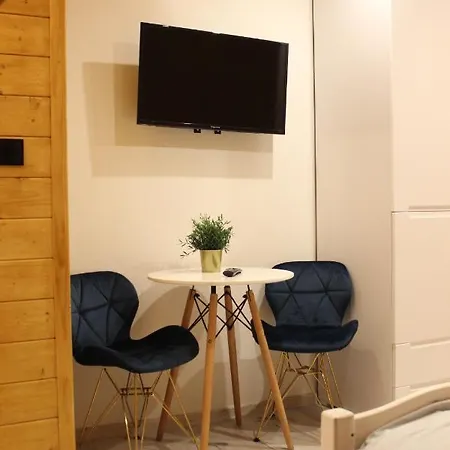 Pod Zielonym Wierchem *