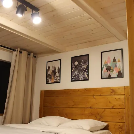 Pod Zielonym Wierchem Horská chata Zakopane
