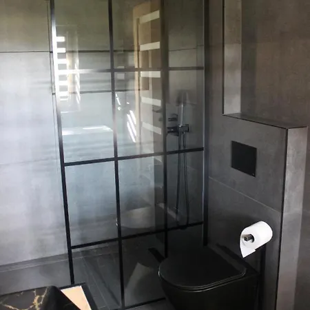 샬레 Pod Zielonym Wierchem 자코파네