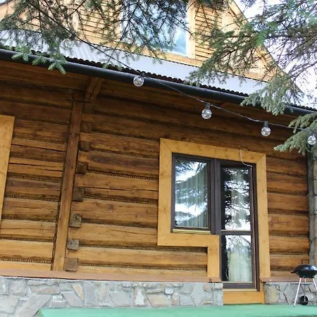 Pod Zielonym Wierchem Σαλέ *