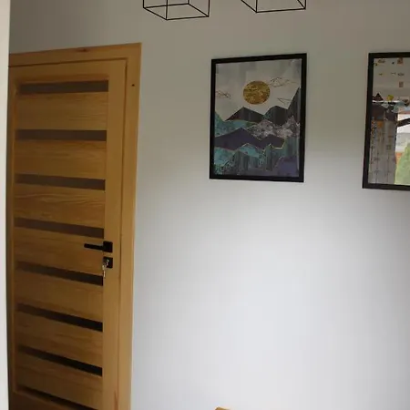 Pod Zielonym Wierchem Chalet Zakopane