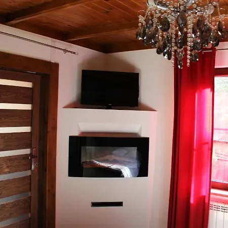 Pod Zielonym Wierchem Zakopane