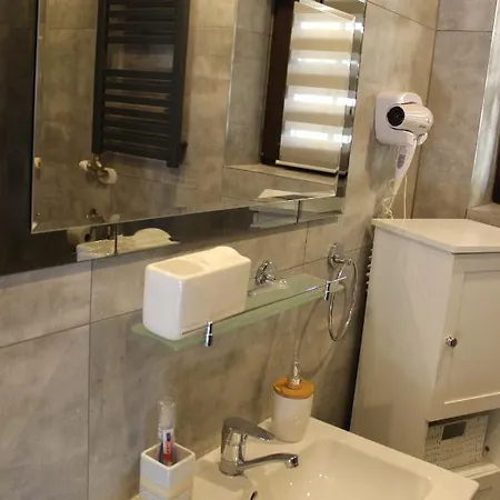 샬레 Pod Zielonym Wierchem 자코파네