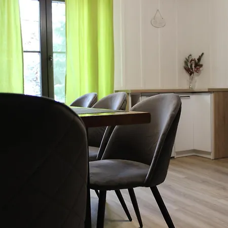 Chalet Pod Zielonym Wierchem