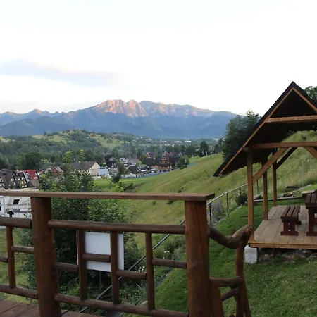 Σαλέ Pod Zielonym Wierchem