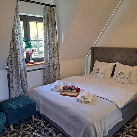 Pod Zielonym Wierchem 샬레 자코파네