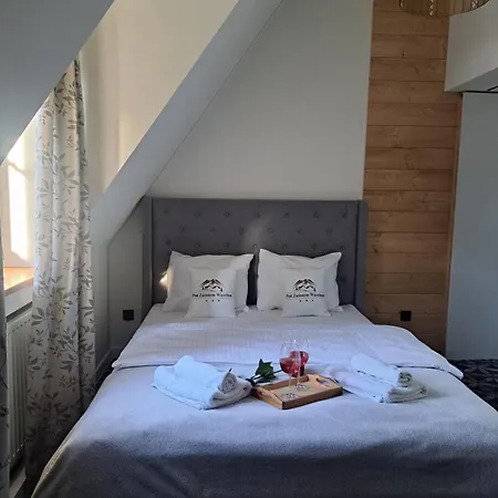 Pod Zielonym Wierchem 자코파네