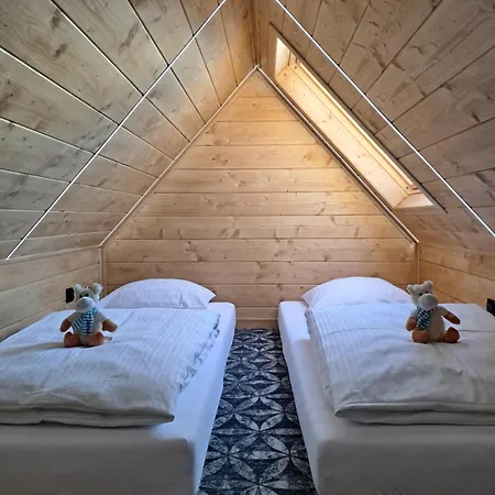 샬레 Pod Zielonym Wierchem *