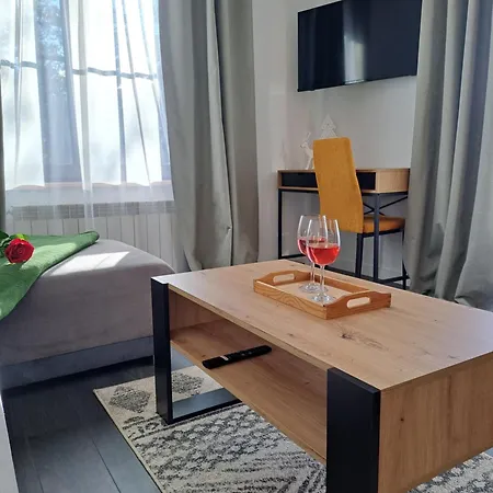 Horská chata Pod Zielonym Wierchem