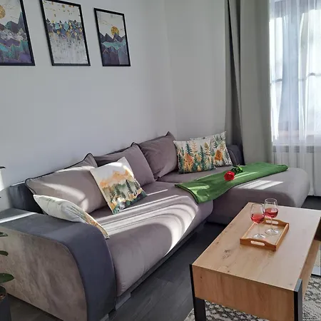 Pod Zielonym Wierchem 샬레 *