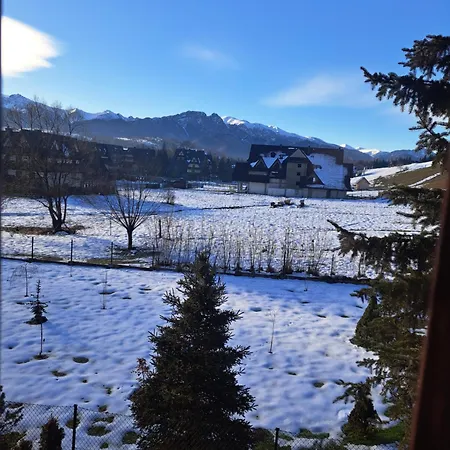 Pod Zielonym Wierchem 샬레 *