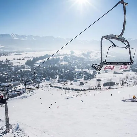 Chalet Pod Zielonym Wierchem *