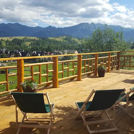 Pod Zielonym Wierchem Chalet