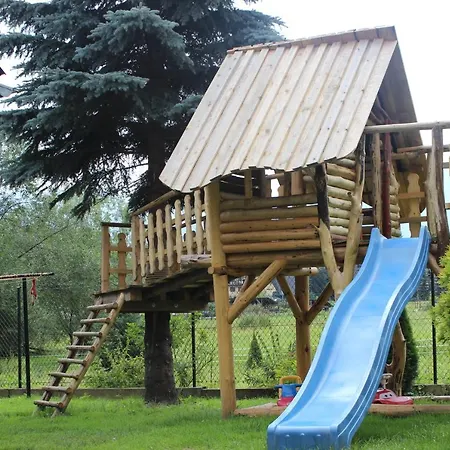 Pod Zielonym Wierchem Σαλέ