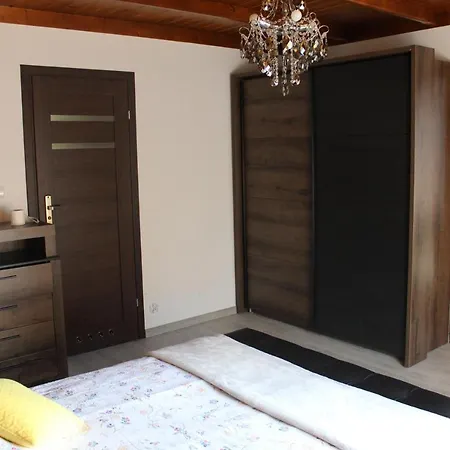 Chalet Pod Zielonym Wierchem