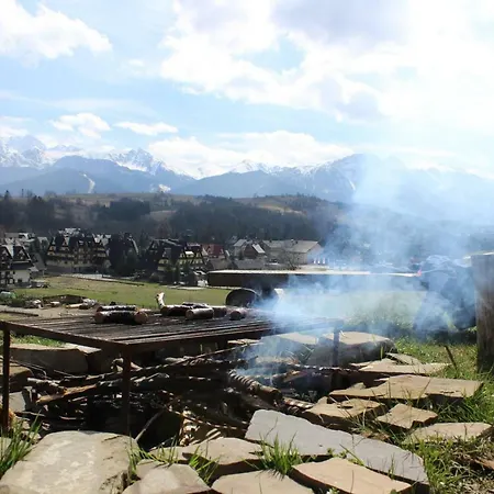 Pod Zielonym Wierchem Zakopane